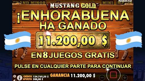 Slots gold casino Argentina